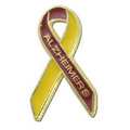 Alzheimer's Awareness Lapel Pin